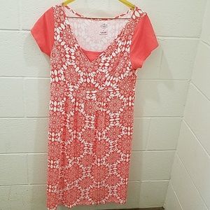 SOMERSET BAY - SLEEVELESS DRESS